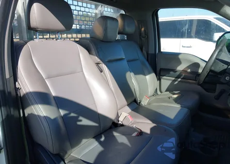 2018 Ford F-250 Xl from USA, damaged, VIN 1FDBF2A66JEC21186